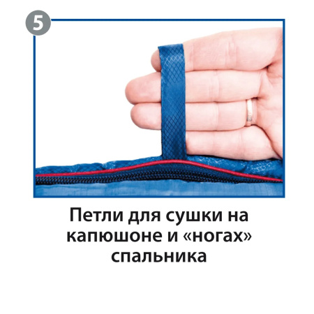 Спальник BTrace Broad 0C/-15C (Зеленый/Клетчатый, 195*35*100 см, LZ)